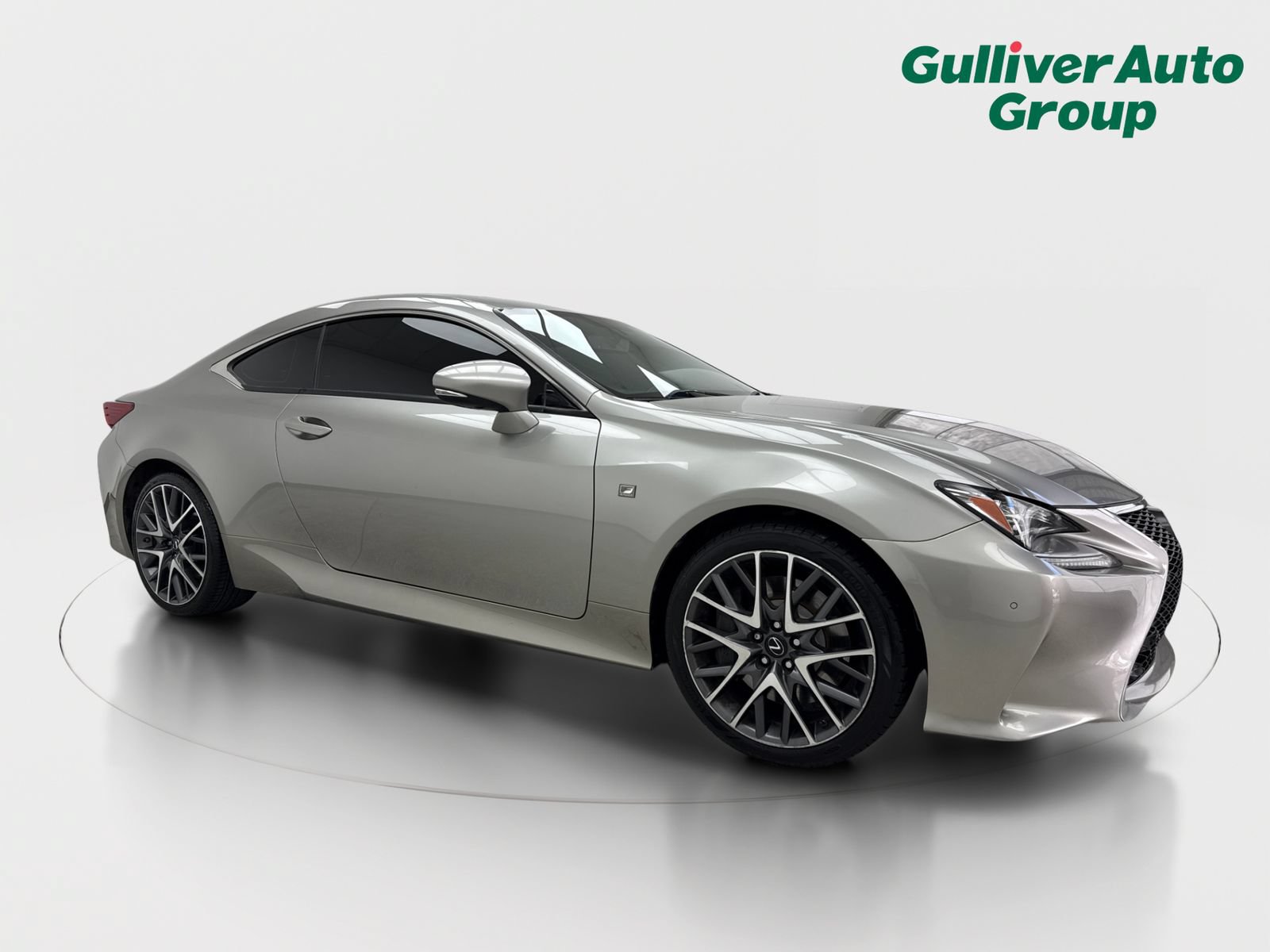 Used 2016 Lexus RC 200t RWD image 12