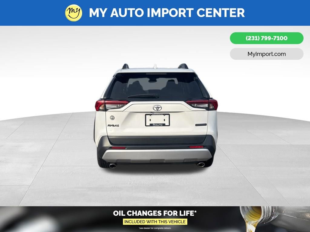 Used 2024 Toyota RAV4 Adventure image 6