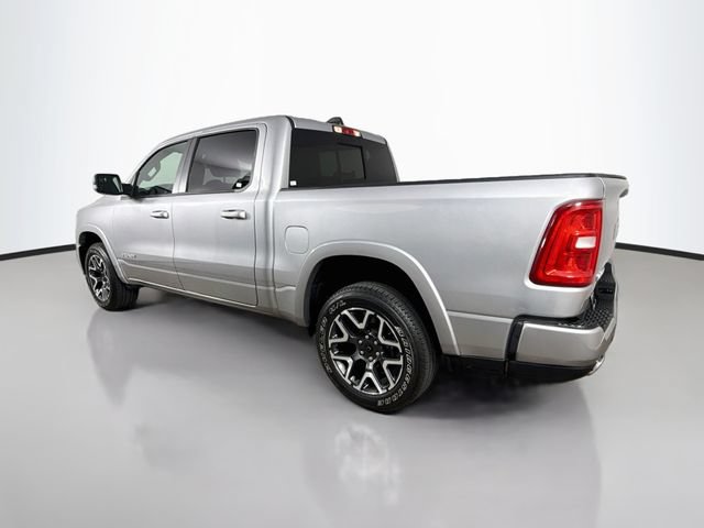 Used 2025 RAM 1500 Laramie w/ Sport Appearance Package AWD/4WD image 5