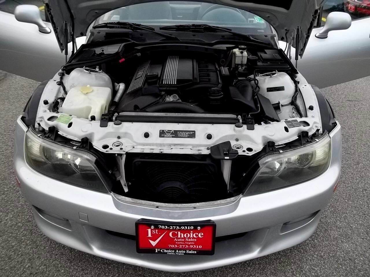 Used 2002 BMW Z3 2.5i image 18