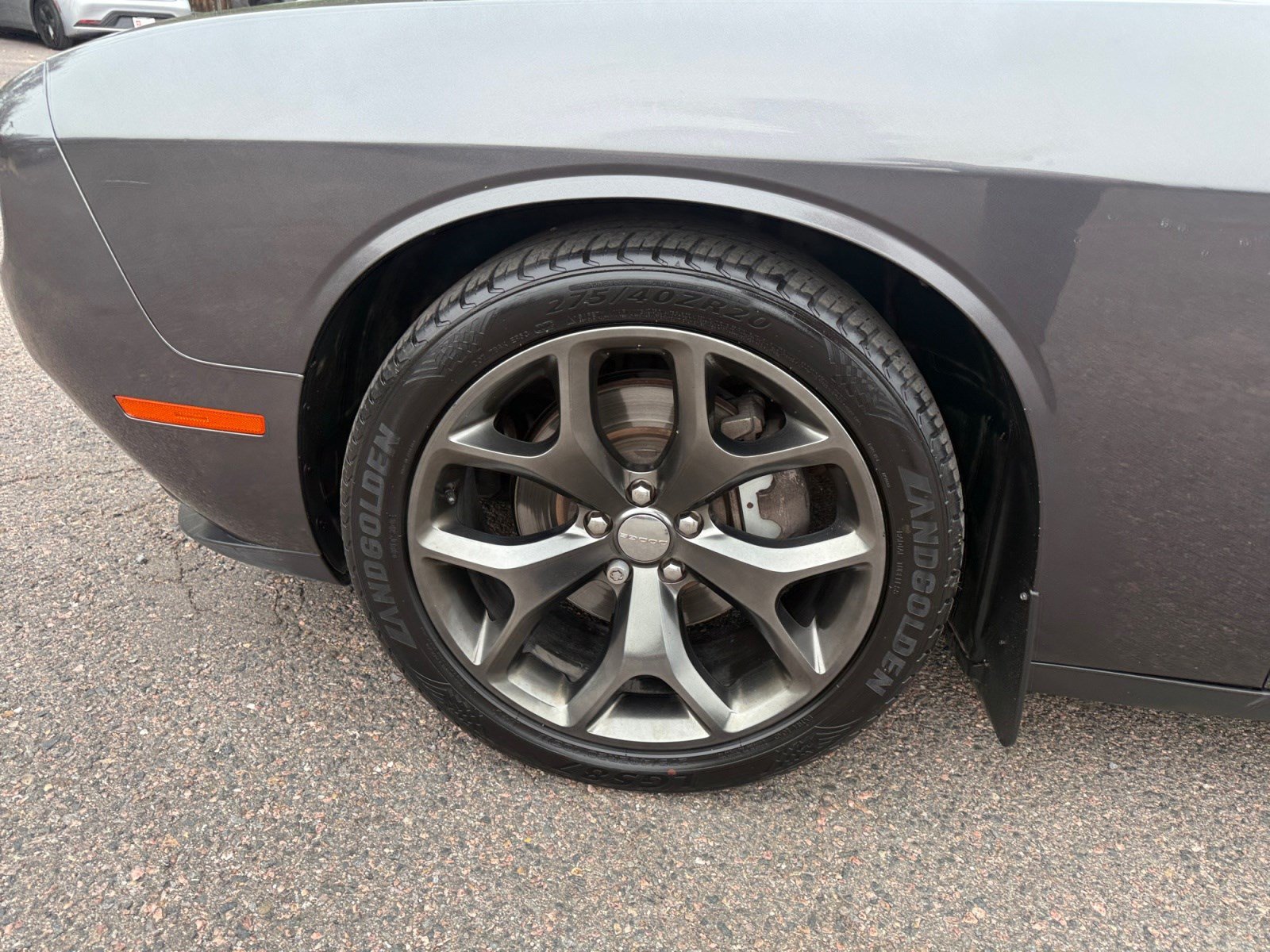 Used 2015 Dodge Challenger SXT Plus w/ Driver Convenience Group RWD image 24