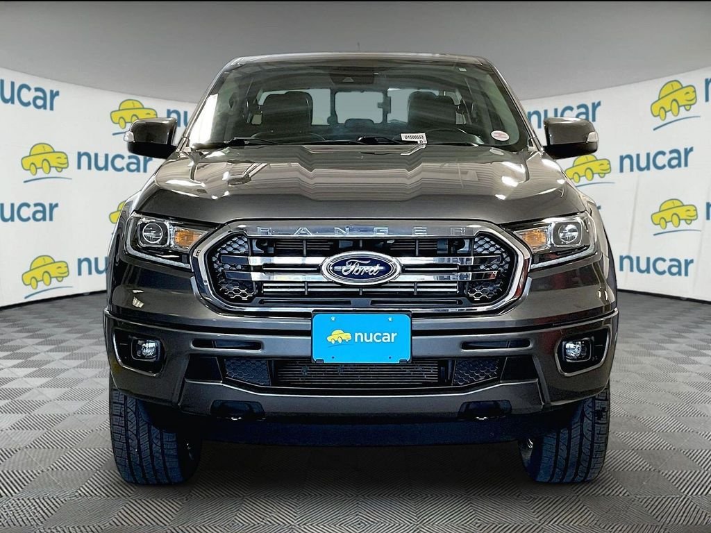 Used 2021 Ford Ranger Lariat w/ Trailer Tow Package AWD/4WD image 2