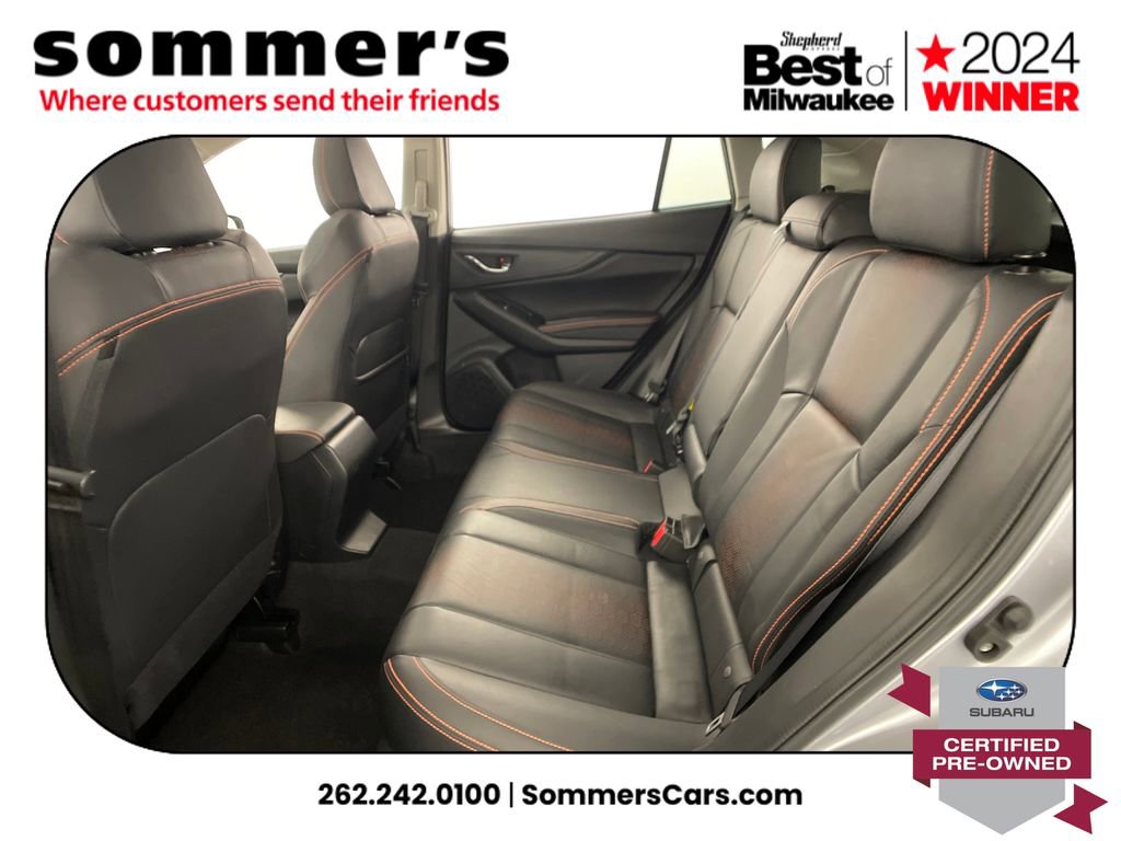 Certified 2023 Subaru Crosstrek 2.5i Limited image 24