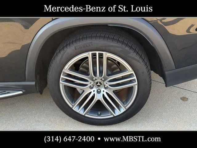 Certified 2024 Mercedes-Benz GLS 450 4MATIC image 9