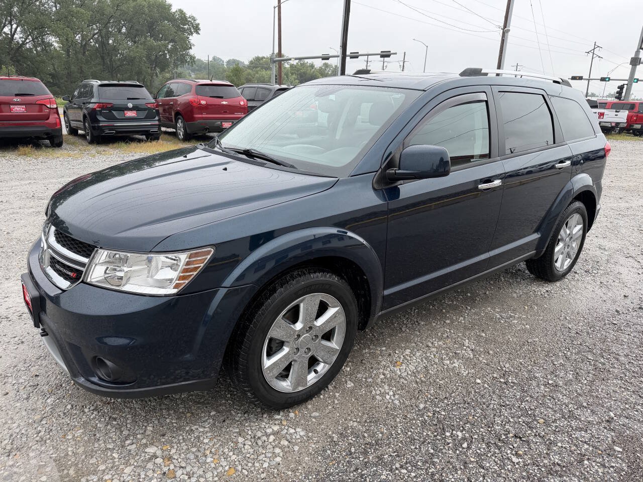 Used 2014 Dodge Journey Limited w/ Sun/Sound & Wheel Group FWD image 7