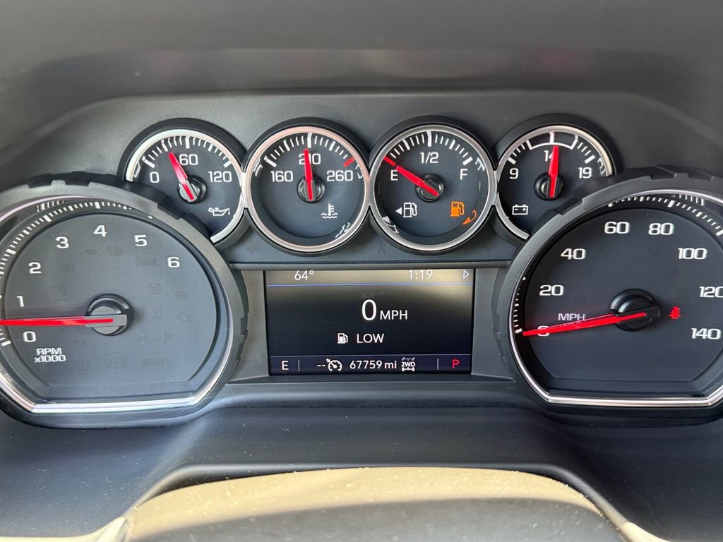 Used 2021 Chevrolet Tahoe Z71 AWD/4WD image 11