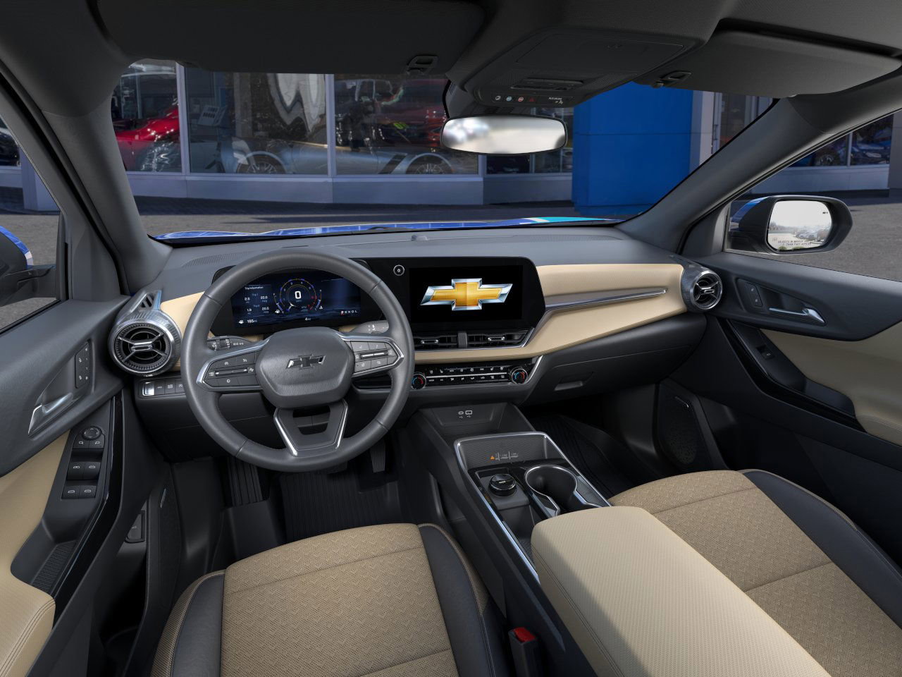 New 2026 Chevrolet Equinox ACTIV w/ Convenience Package III image 15