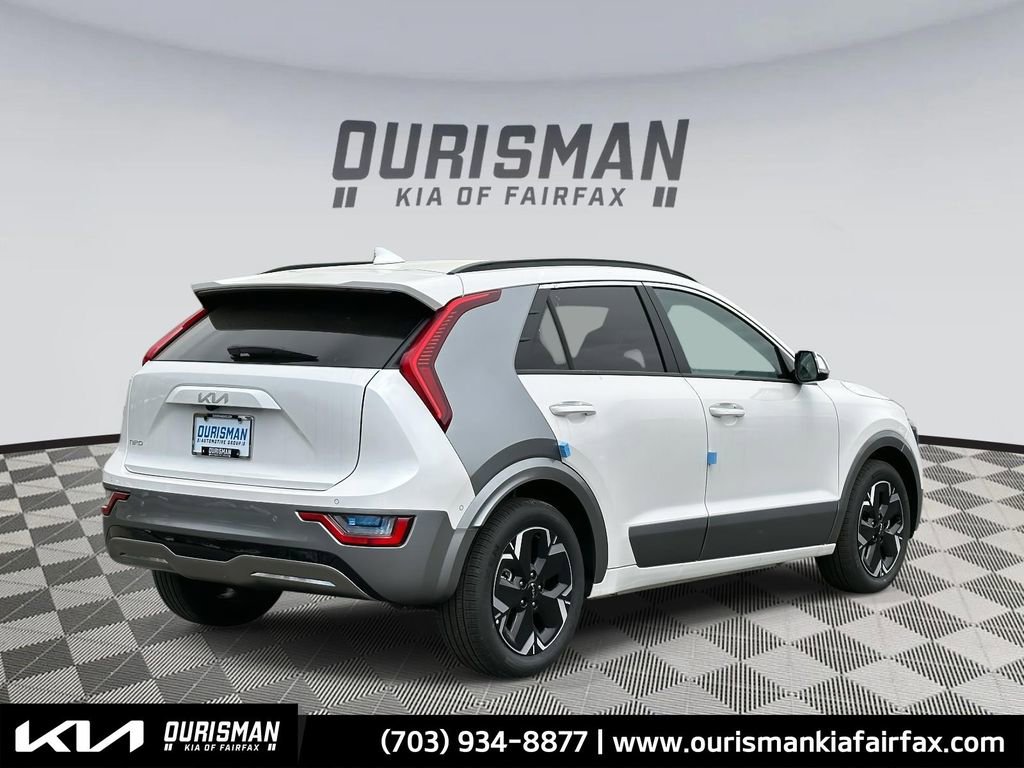 New 2025 Kia Niro Wave w/ Wave Preserve Package image 5