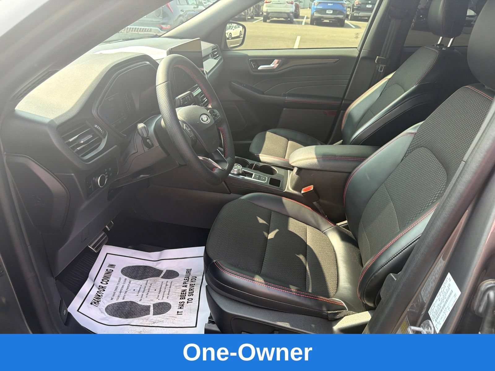 Used 2023 Ford Escape ST-Line w/ Tech Pack #1 FWD image 13