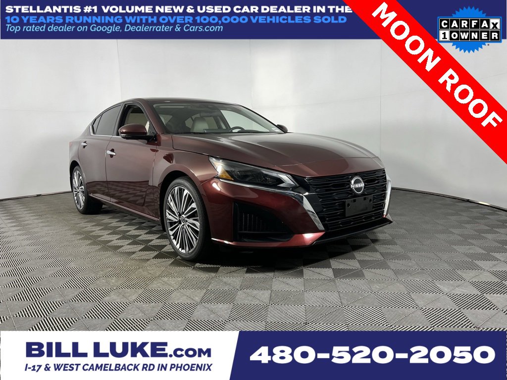 Used 2024 Nissan Altima 2.5 SL image 1