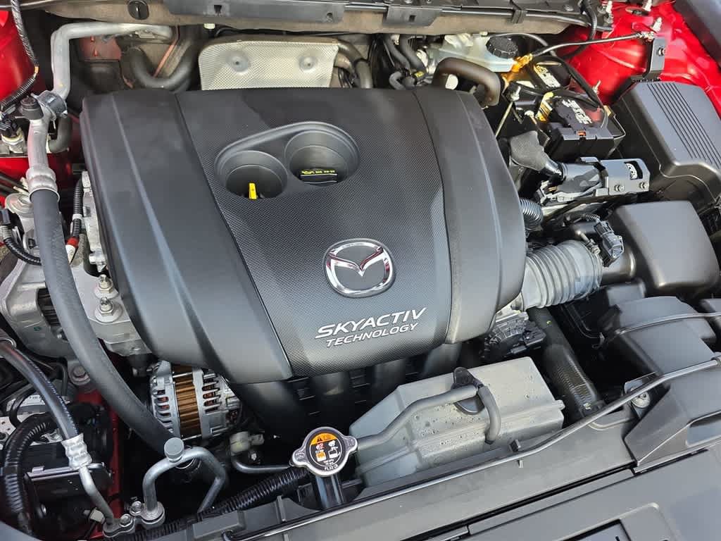 Used 2017 MAZDA CX-5 Grand Touring w/ Premium Package AWD/4WD image 29
