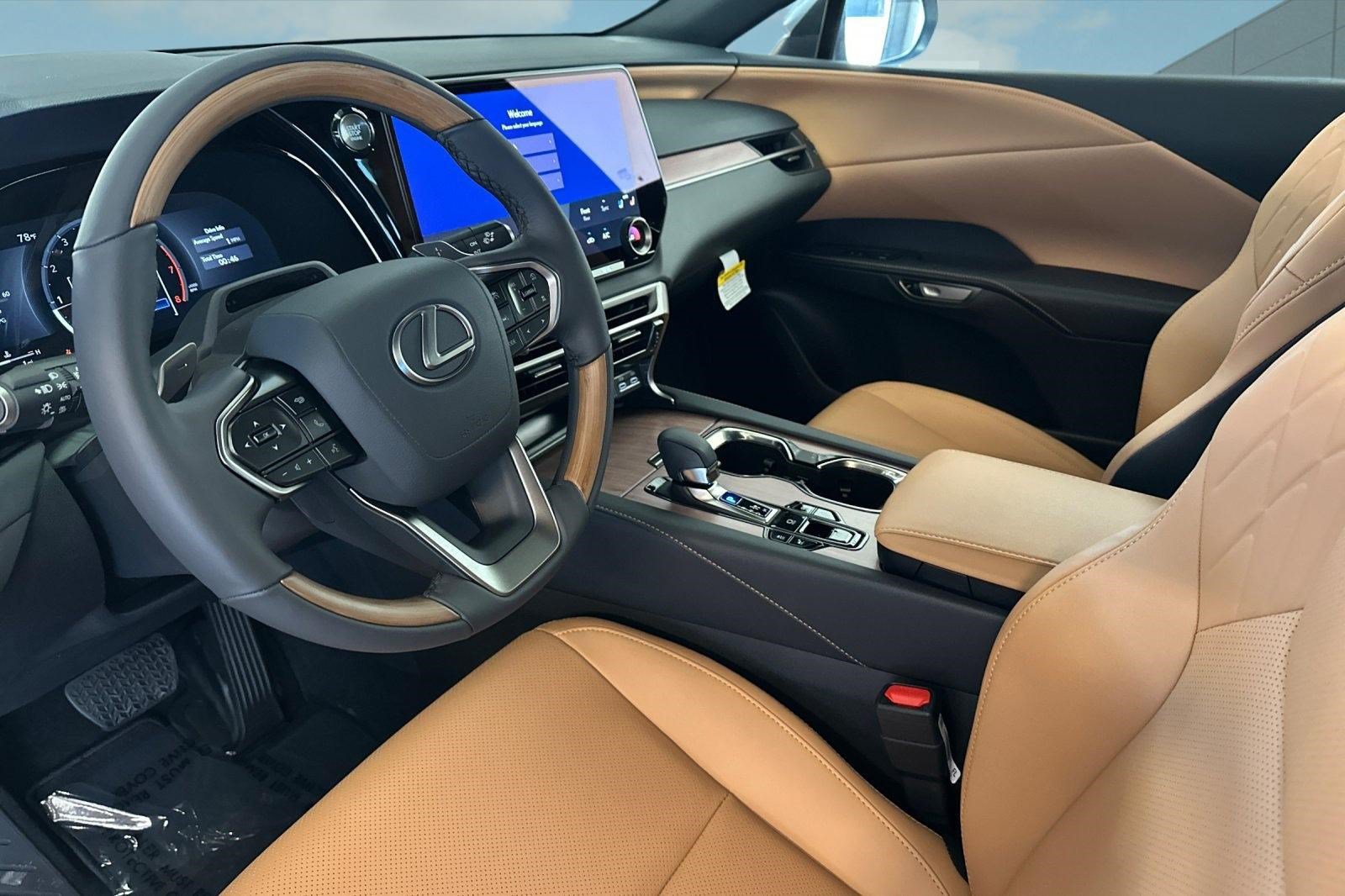 New 2026 Lexus RX 350 AWD image 4