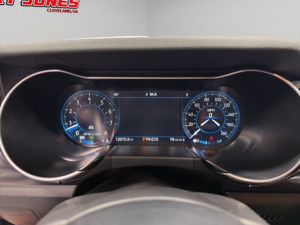 Used 2021 Ford Mustang Mach 1 w/ Mach 1 Handling Package image 30