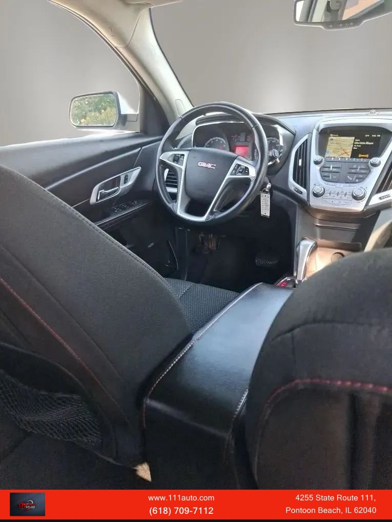 Used 2015 GMC Terrain SLE AWD/4WD image 38
