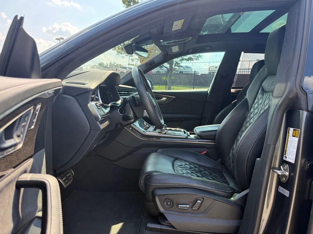 Used 2023 Audi SQ8 Prestige w/ Prestige Package AWD/4WD image 28