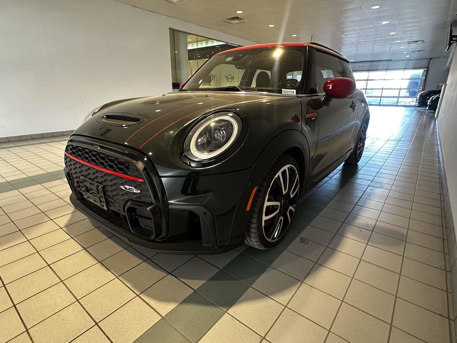 Used 2023 MINI Cooper John Cooper Works FWD image 1