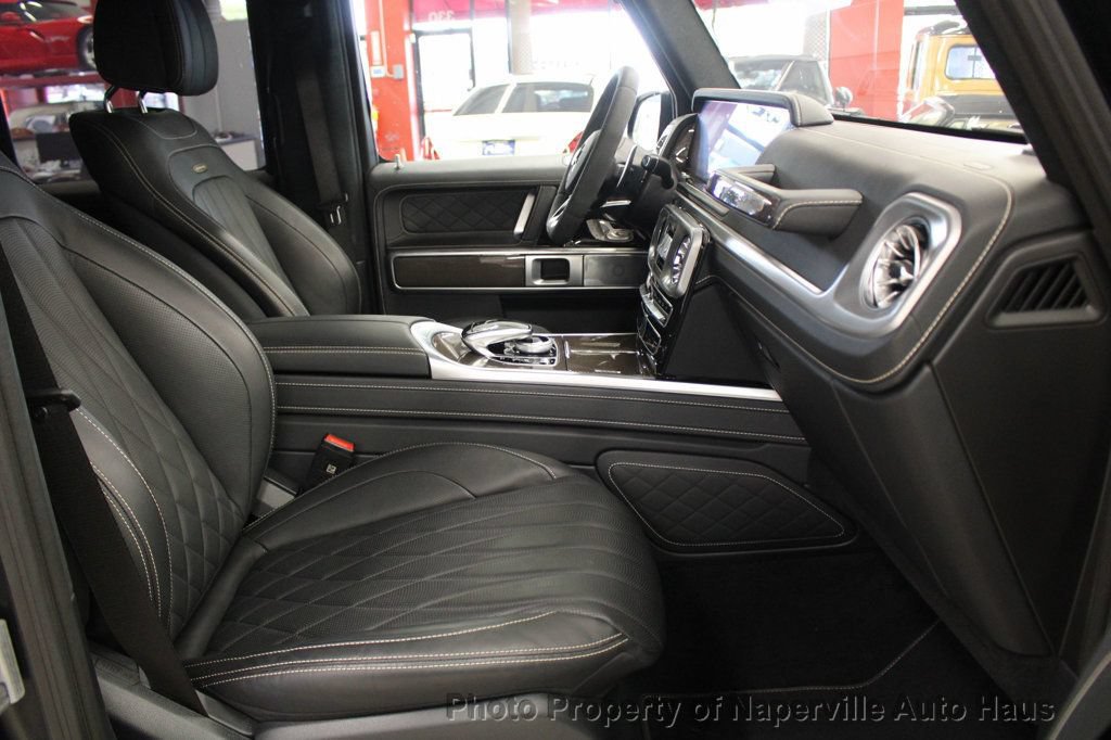Used 2024 Mercedes-Benz G 63 AMG 4MATIC w/ Seat Comfort Package image 49