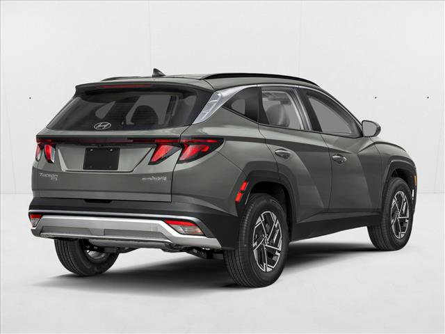 New 2026 Hyundai Tucson Blue SE w/ Tow & Go Package image 2