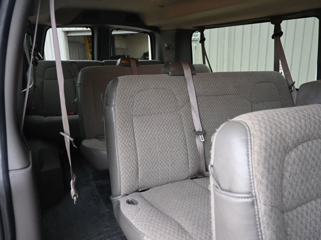 Used 2025 Chevrolet Express 3500 LT w/ LT Preferred Equipment Group image 12