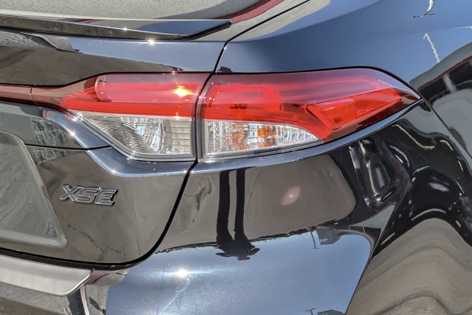 New 2026 Toyota Corolla XSE FWD image 25
