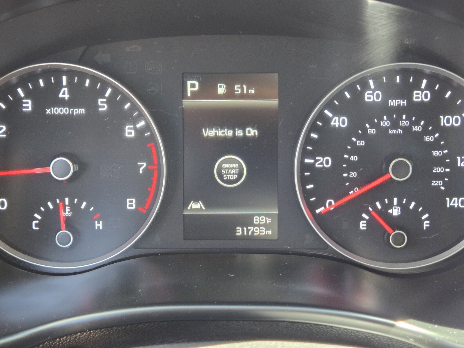 Used 2022 Kia Rio S w/ Technology Package image 15