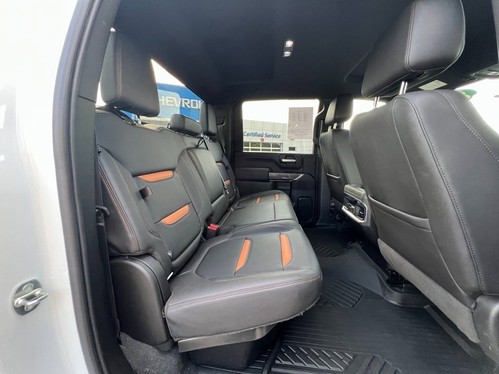 Certified 2022 GMC Sierra 2500 AT4 w/ Snow Plow Prep/Camper Package image 37