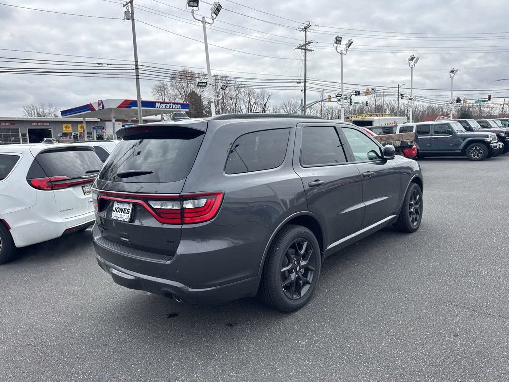 New 2026 Dodge Durango GT AWD/4WD image 5
