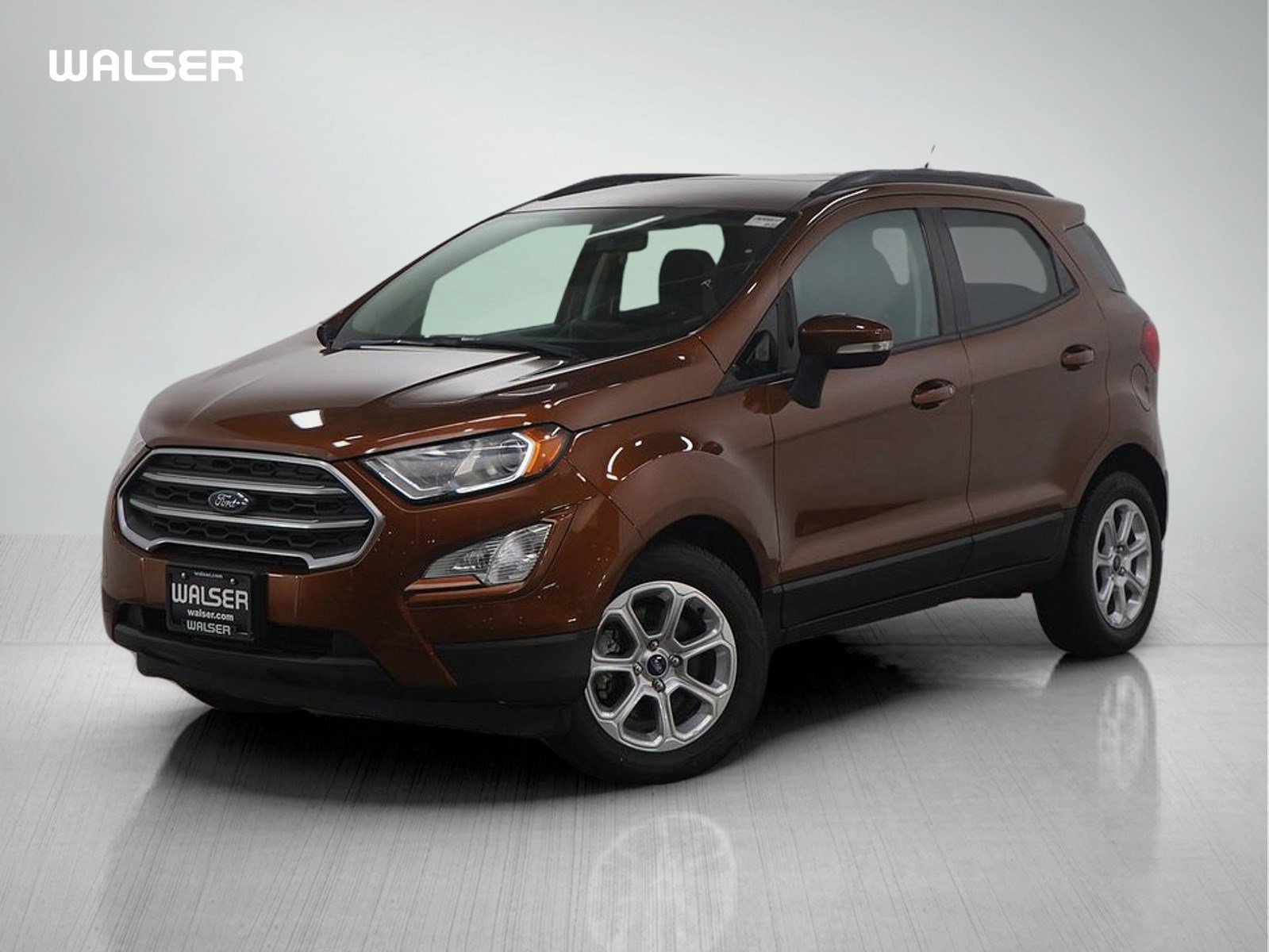 Used 2019 Ford EcoSport SE w/ SE Convenience Package image 1
