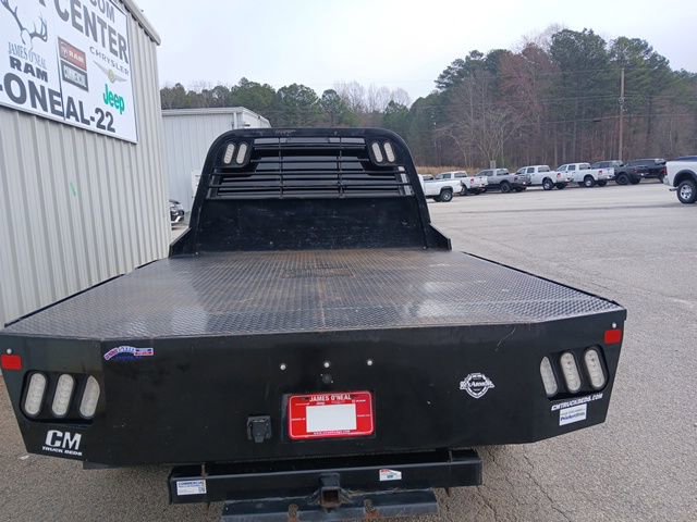 Used 2021 RAM 3500 Tradesman w/ Chrome Appearance Group image 4