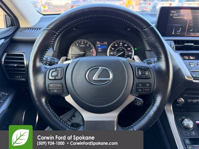 Used 2021 Lexus NX 300 AWD w/ Premium Package image 22