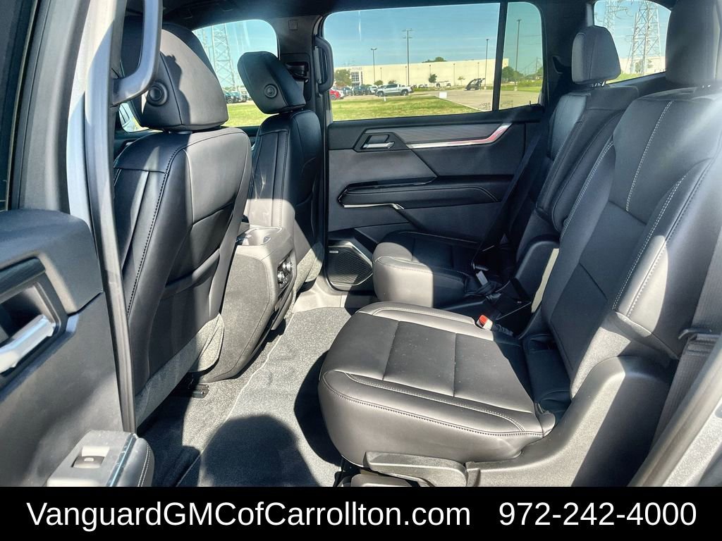 New 2026 GMC Acadia Elevation w/ Black Edition image 34