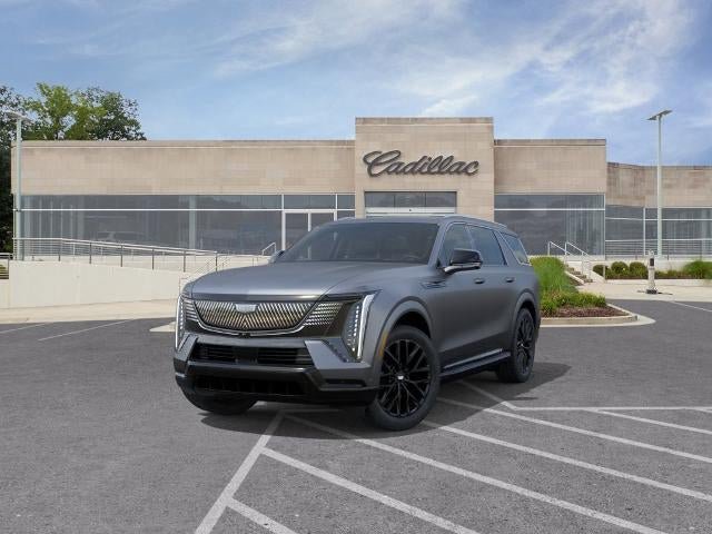 New 2026 Cadillac Escalade IQL Sport 1 w/ LPO, ONYX Package AWD/4WD image 8