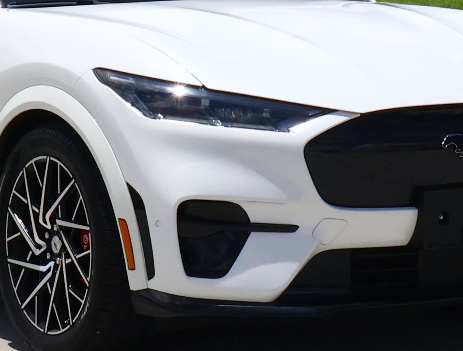 Used 2022 Ford Mustang Mach-E GT w/ GT Performance Edition AWD/4WD image 7