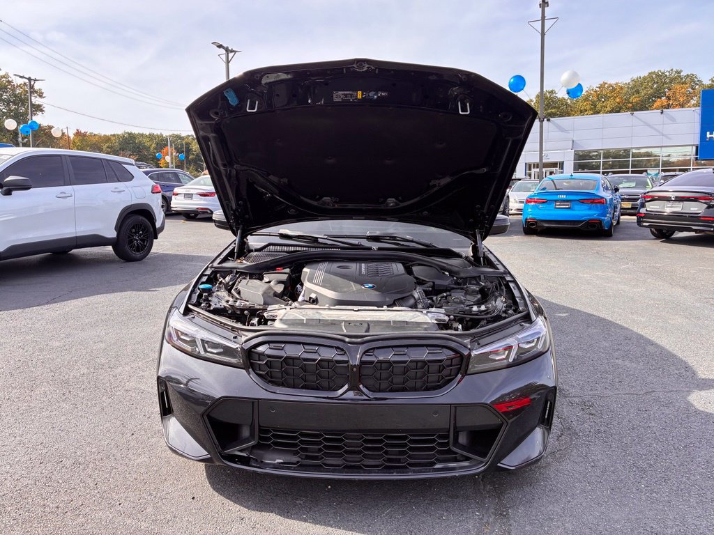 Used 2024 BMW M340i xDrive w/ Premium Package AWD/4WD image 10