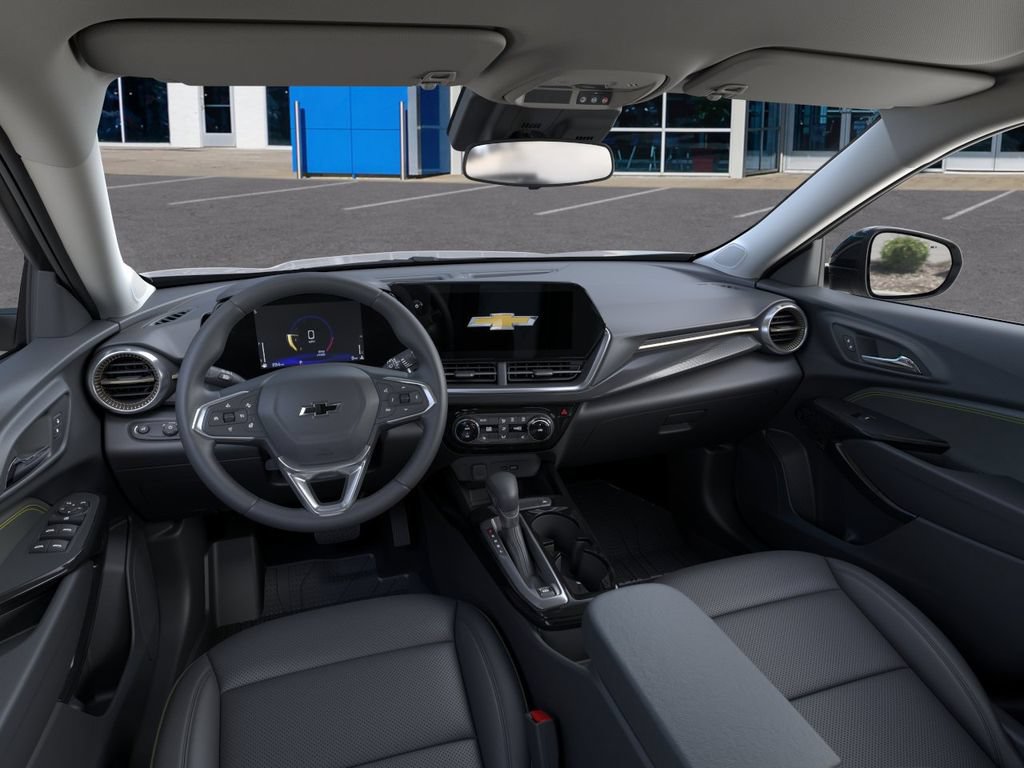 New 2026 Chevrolet Trax ACTIV w/ Driver Confidence Package FWD image 16