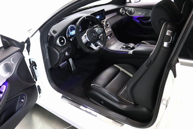 Used 2020 Mercedes-Benz C 63 AMG S image 24