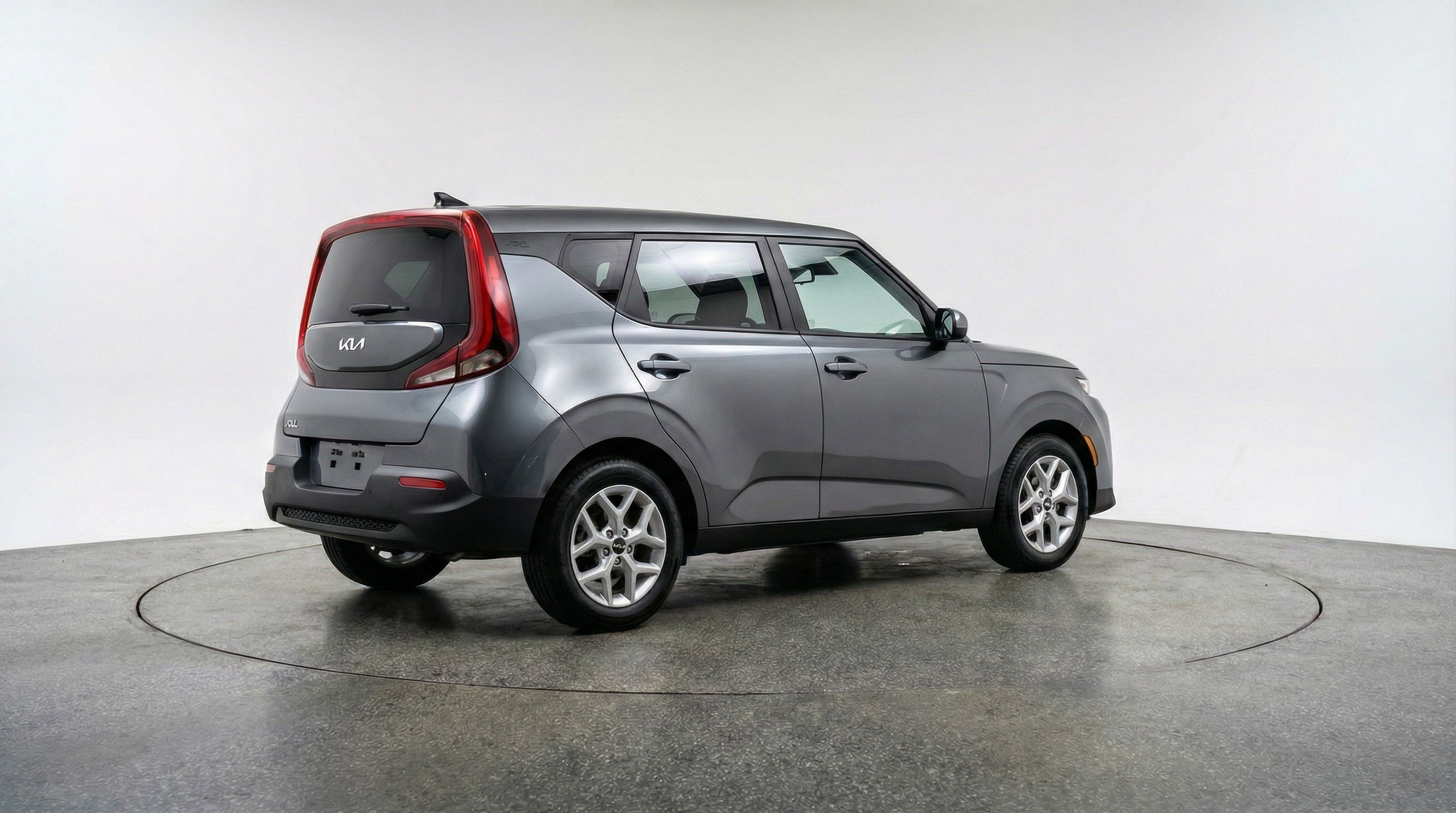Used 2025 Kia Soul LX w/ LX Technology Package image 9