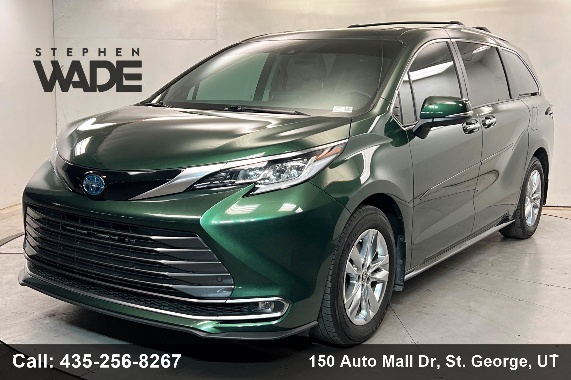 Used 2022 Toyota Sienna Limited