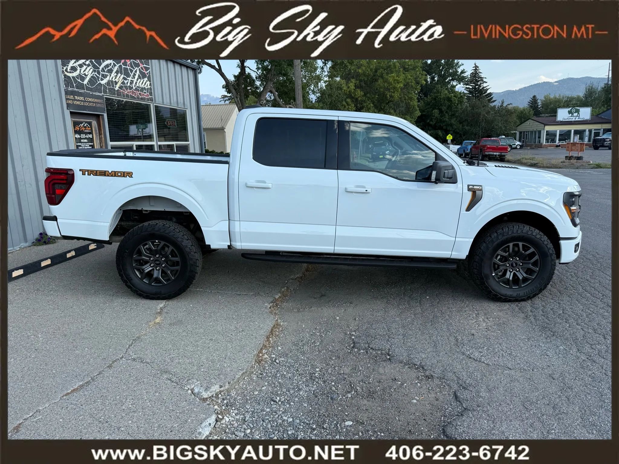 Used 2024 Ford F150 Tremor image 6