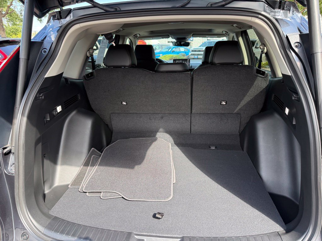 Certified 2026 Honda CR-V EX-L image 17