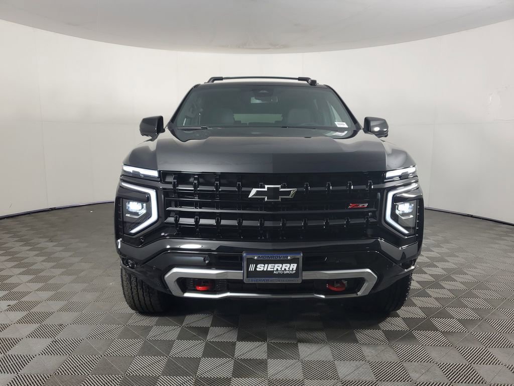New 2026 Chevrolet Suburban Z71 w/ Comfort Package image 9