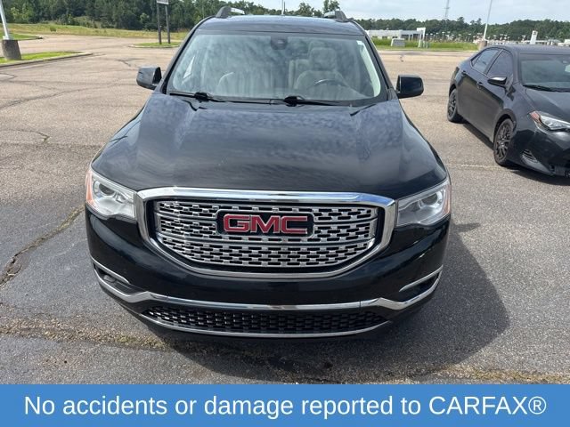 Used 2018 GMC Acadia Denali AWD/4WD image 2