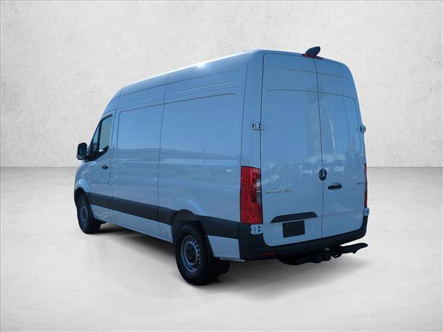 New 2026 Mercedes-Benz Sprinter 2500 image 9
