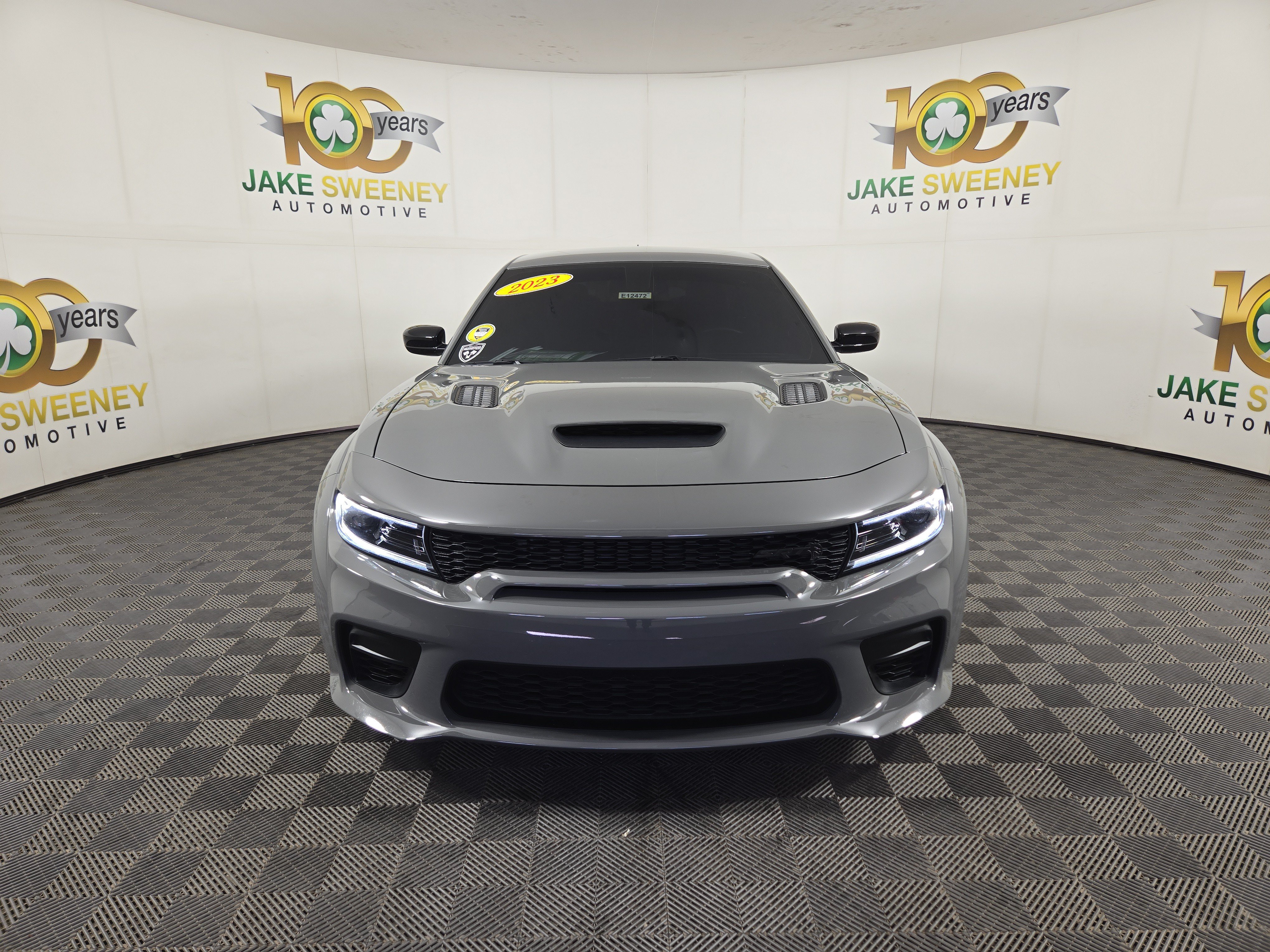 Used 2023 Dodge Charger SRT Hellcat w/ Harman/Kardon Audio Group RWD image 3