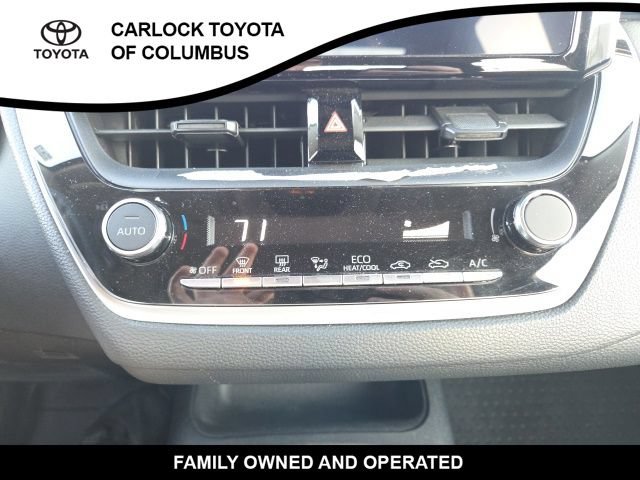 Used 2023 Toyota Corolla LE FWD image 29