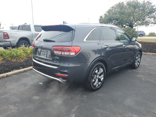 Used 2017 Kia Sorento SX AWD/4WD image 4