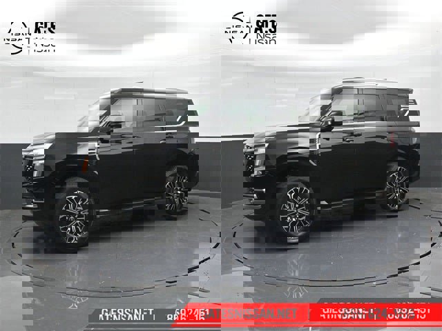 New 2026 Nissan Armada Platinum image 7