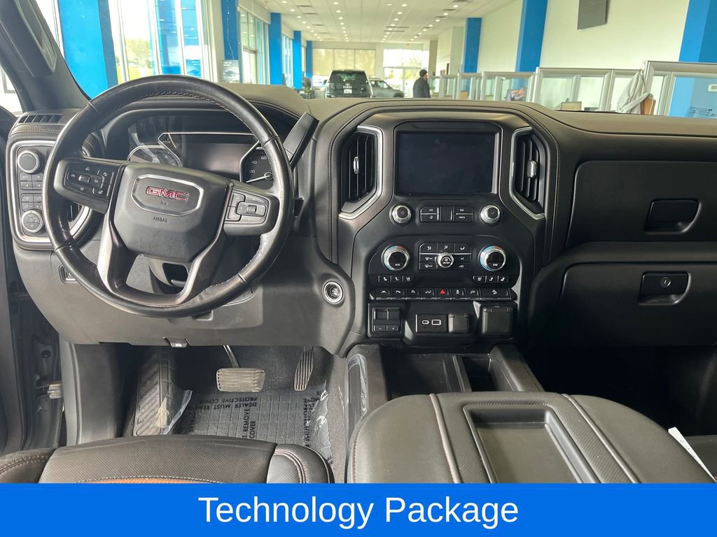 Used 2019 GMC Sierra 1500 AT4 w/ AT4 Premium Package AWD/4WD image 19