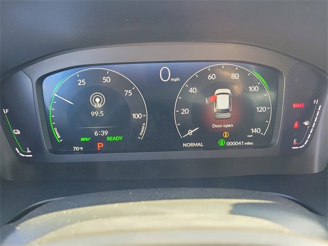 New 2026 Honda CR-V Sport-L image 27