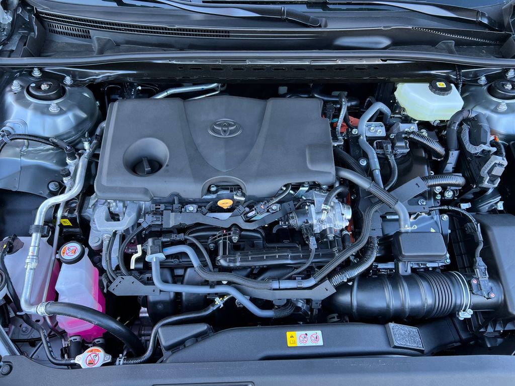 New 2026 Toyota Camry XLE w/ Premium Package image 22